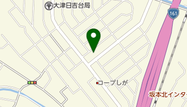 大津市立 日吉台公民館 大津市 公民館 集会所 520 0112 の地図 アクセス 地点情報 Navitime