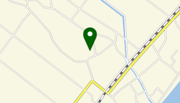 南比良公民館の地図画像