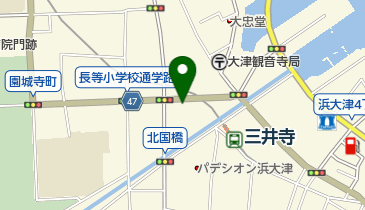 株式会社中島貸物店の地図画像