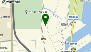 大和カイロプラクティックセンターの地図画像