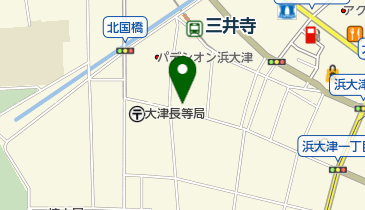 中原洋服店の地図画像