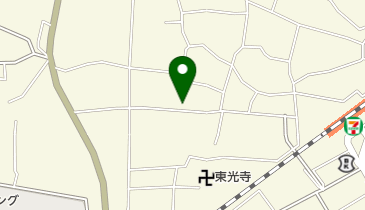 山崎商店の地図画像