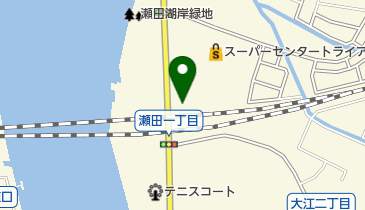株式会社目片鉄工所の地図画像