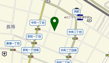 ビューティマスミの地図画像