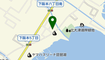 石本牛乳店の地図画像