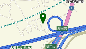 山大商事株式会社大津営業所の地図画像