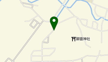 真郷精機株式会社の地図画像