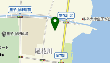 有限会社ニシコンの地図画像