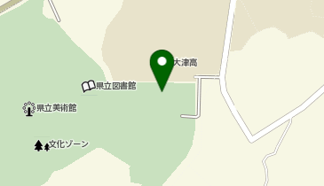 滋賀県文化財保護協会の地図画像