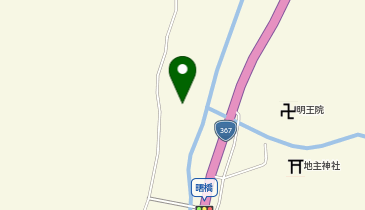 葛川漁業協同組合の地図画像