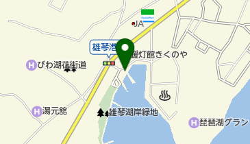 ONE&rsquo;S-MARINEの地図画像