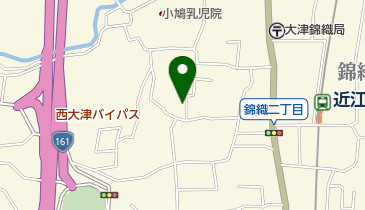 都建設株式会社の地図画像