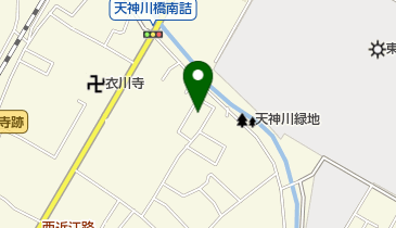 佐倉工務店の地図画像