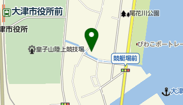 山本板金工業の地図画像