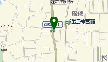 ファミリーショップ・オークの地図画像