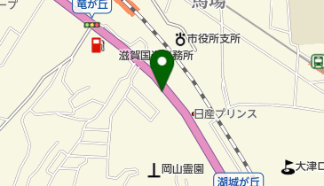 ケイシン株式会社の地図画像