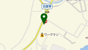 未来書房雄琴店の地図画像