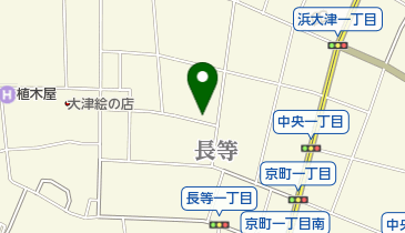 ゑり榮呉服店の地図画像