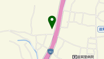 上田太有限会社酒店の地図画像