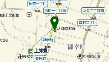 ジェームスの地図画像