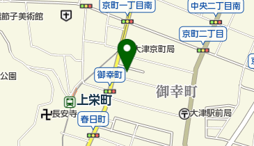 景山刺繍工業株式会社の地図画像