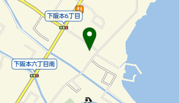 今井モータースの地図画像