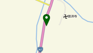 北村モータースの地図画像