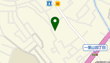 高橋オートショップの地図画像