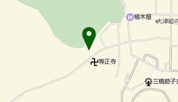 新光寺の地図画像