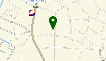 常楽寺の地図画像