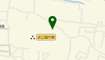 善住寺の地図画像