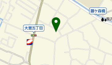 善念寺の地図画像