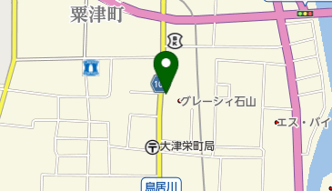 太田晴嵐堂の地図画像