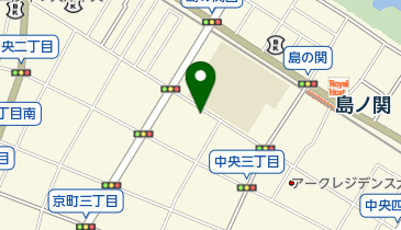 株式会社渡辺尚文堂の地図画像
