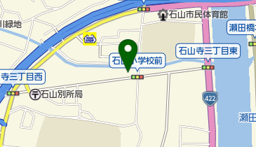 フォトスタジオスギエの地図画像