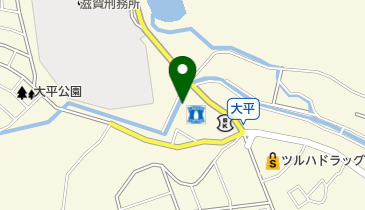 株式会社ハウスデポ大津Doの地図画像