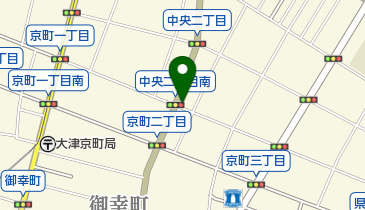 有限会社島林書店の地図画像