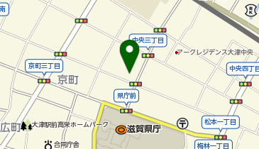 神保真珠商店の地図画像
