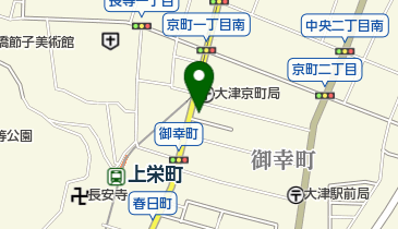 アズスポーツの地図画像