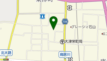 サンババの地図画像