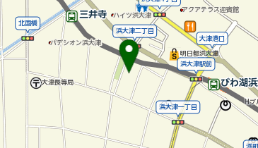 マイルドの地図画像