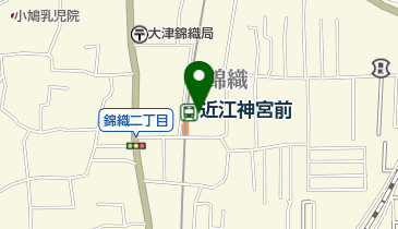 渡辺車輌株式会社の地図画像