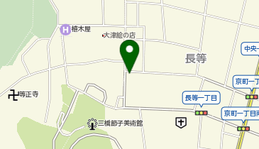 株式会社横井総合経営の地図画像