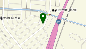 伊藤接骨院本院の地図画像