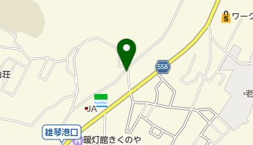 おおた鍼灸整骨院の地図画像