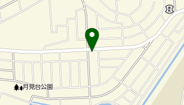 くにし整骨院の地図画像