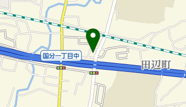 株式会社朝日建装の地図画像