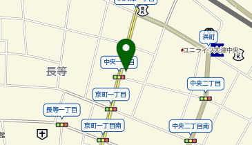 マルヤ生花店の地図画像