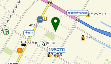 カーサロンNATOの地図画像