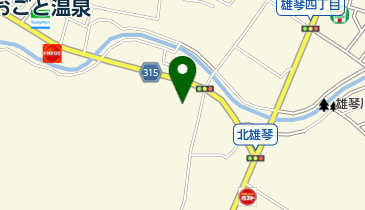 小谷技研の地図画像